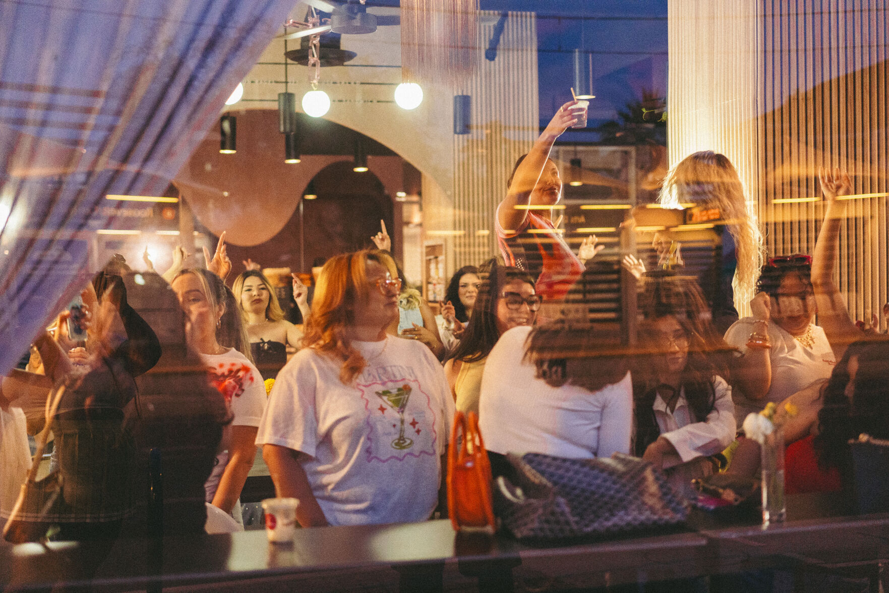 fair trade cafe